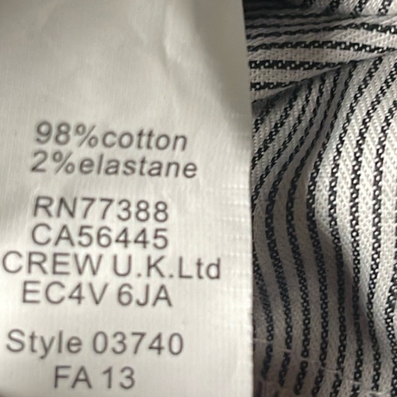 Madewell Skinny Skinny Jeans Size 24 - Picture 7 of 12